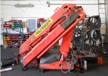 Hydraulische laadkranen Palfinger PK 7000 B
