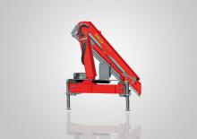 Hydraulische laadkranen Palfinger PK 7001 K A