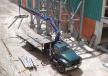 Hydraulische laadkranen PM PM 11.5 P