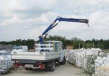 Hydraulische laadkranen PM PM 2.8