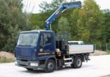 Hydraulische laadkranen PM PM 8.5P