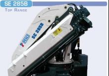 Hydraulische laadkranen Pesci SE 285B