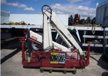 Hydraulische laadkranen Stern ST 065/2