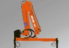 Hydraulische laadkranen Atlas T 27 A28