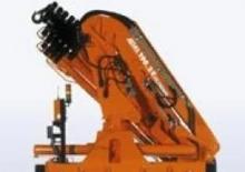 Hydraulische laadkranen T-Atlas TLC 165.2 E A 3