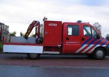 Hydraulische laadkranen Amco Veba VR 36-2 S Jib 3S