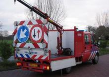 Hydraulische laadkranen Amco Veba VR 36-3 S