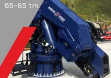 Hydraulische laadkranen Amco Veba VR 72-2 S