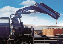 Hydraulische laadkranen Amco Veba VR66NG-6 S J2006 