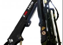 Hydraulische laadkranen Hiab X-CLX 038 B-3