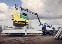 Hydraulische laadkranen Hiab X-CLX 044 D-4 