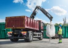 Hydraulische laadkranen Hiab X-CLX 068 D-1 