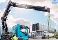 Hydraulische laadkranen Hiab X-Duo 078 BS-2