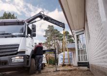 Hydraulische laadkranen Hiab X-Duo 112 B-2
