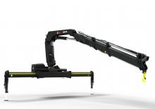 Hydraulische laadkranen Hiab X-Duo 218 B-1 