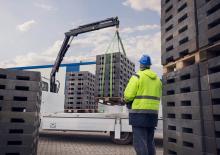 Hydraulische laadkranen Hiab X-HiDuo 072 B-1