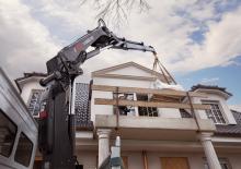 Hydraulische laadkranen Hiab X-HiDuo 082 E-1