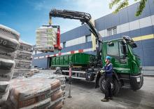 Hydraulische laadkranen Hiab X-HiDuo 092 E-1
