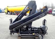 Hydraulische laadkranen Hiab X-HiDuo 099 B-2 Duo