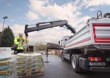 Hydraulische laadkranen Hiab X-HiDuo 118 B-2