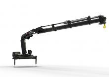 Hydraulische laadkranen Hiab X-HiDuo 138 D-5