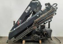 Hydraulische laadkranen Hiab X-HiDuo 144