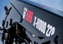 Hydraulische laadkranen Hiab X-HiDuo 228 B-1