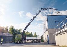 Hydraulische laadkranen Hiab X-HiPro 112 ES-4