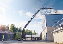 Hydraulische laadkranen Hiab X-HiPro 112 ES-5