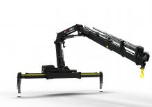 Hydraulische laadkranen Hiab X-HiPro 232 ES-3