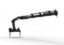 Hydraulische laadkranen Hiab X-HiPro  262 EP-2