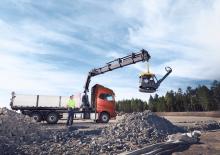 Hydraulische laadkranen Hiab X-HiPro 358 E-4