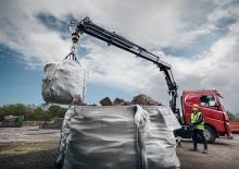 Hydraulische laadkranen Hiab X-HiPro 362 EP-2 