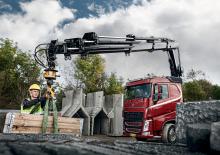 Hydraulische laadkranen Hiab X-HiPro 362 EP-3 