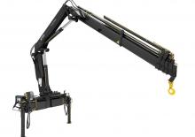 Hydraulische laadkranen Hiab XS 088 E-2 DUO