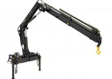 Hydraulische laadkranen Hiab XS 088 E-3 HIDUO