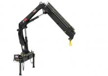 Hydraulische laadkranen Hiab XS 099 E-1 HIDUO