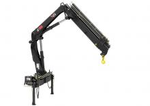 Hydraulische laadkranen Hiab XS 099 E-2 DUO