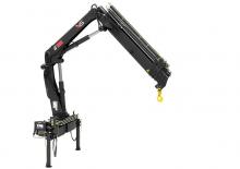 Hydraulische laadkranen Hiab XS 099 E-2 HIDUO