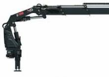 Hydraulische laadkranen Hiab XS 1055 E-10 HIPRO CD