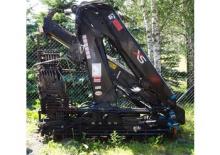 Hydraulische laadkranen Hiab XS 111 E-1 DUO