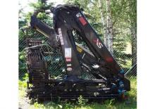 Hydraulische laadkranen Hiab XS 111 E-1 HIDUO