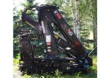 Hydraulische laadkranen Hiab XS 111 E-2 HIPRO XSD