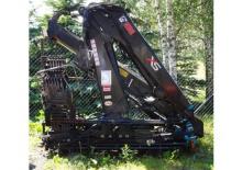 Hydraulische laadkranen Hiab XS 111 E-4 DUO