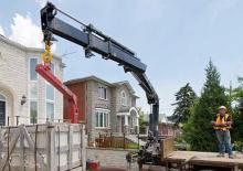 Hydraulische laadkranen Hiab XS 144 E-2 DUO