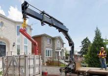 Hydraulische laadkranen Hiab XS 144 E-3 PRO