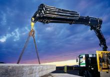 Hydraulische laadkranen Hiab XS 477 E-7 DUO