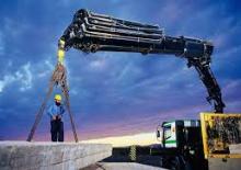 Hydraulische laadkranen Hiab XS 477 E-8 PRO