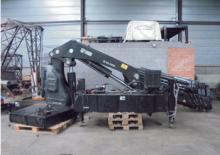 Hydraulische laadkranen Hiab XS 622 E-8 HIPRO