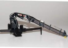 Hydraulische laadkranen Hiab XS 800 E-5 HIPRO